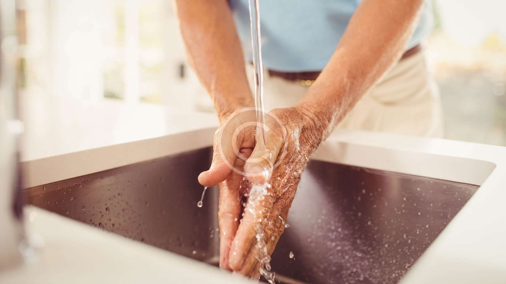 Keep Washing Hands Properly